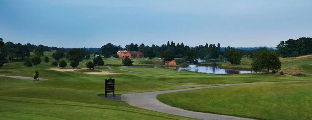 The Warwickshire Hotel And Country Club Leek Wootton Zewnętrze zdjęcie