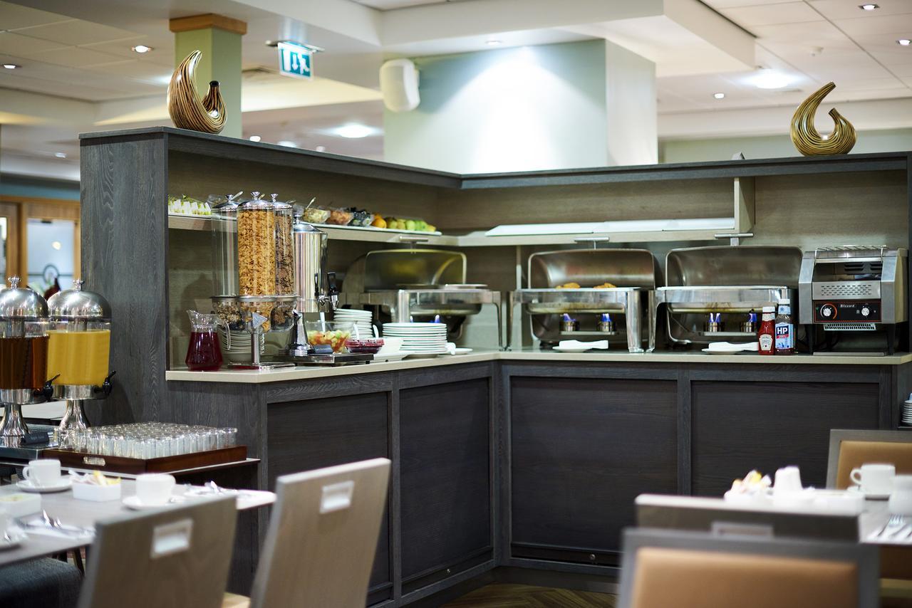 The Warwickshire Hotel And Country Club Leek Wootton Zewnętrze zdjęcie