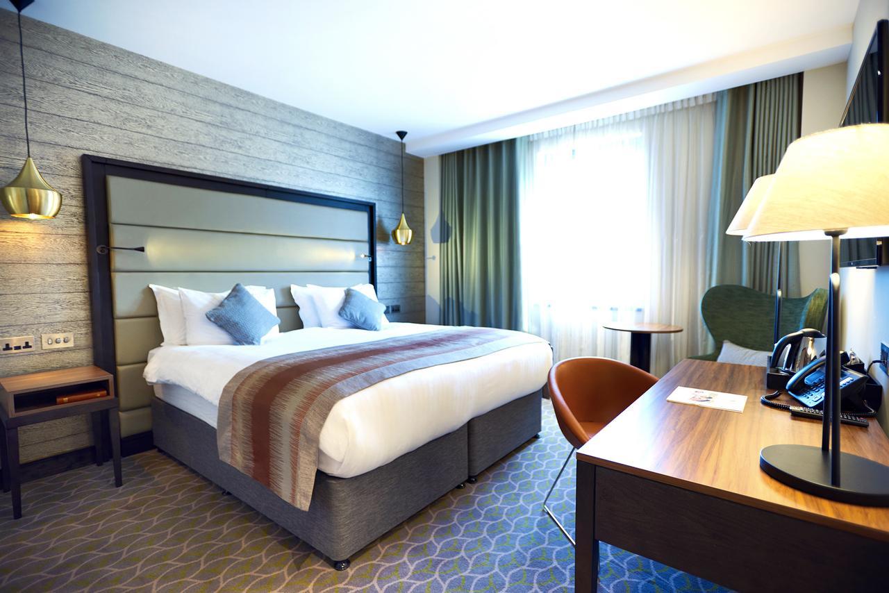 The Warwickshire Hotel And Country Club Leek Wootton Zewnętrze zdjęcie