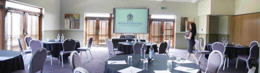 The Warwickshire Hotel And Country Club Leek Wootton Zewnętrze zdjęcie