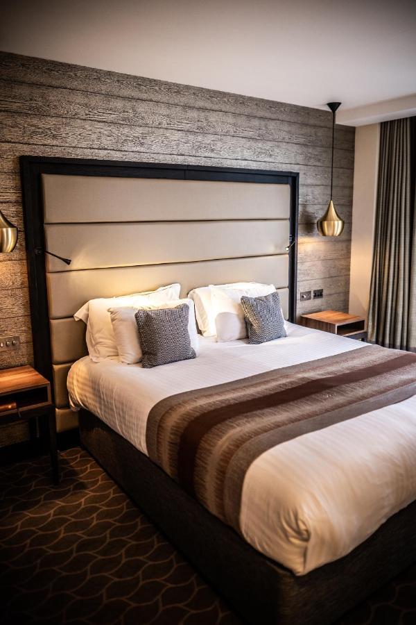 The Warwickshire Hotel And Country Club Leek Wootton Zewnętrze zdjęcie